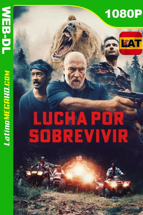 Lucha por Sobrevivir (2021) Latino HD WEB-DL 1080P