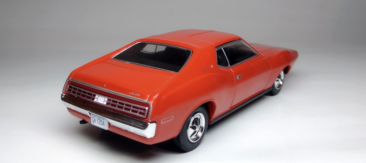 AMC Javelin 1972 (6)