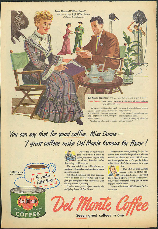 irene_dunne_del_monte_coffee_1947