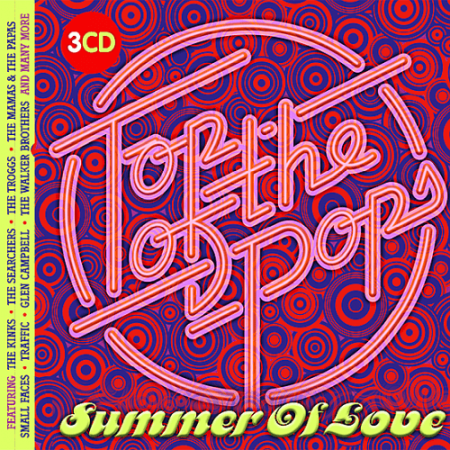 VA - Top Of The Pops - Sunmmer Of Love (2018) FLAC