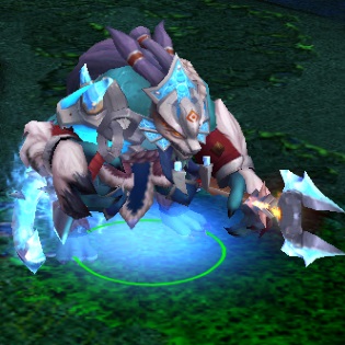 Spirit Breaker Bara
