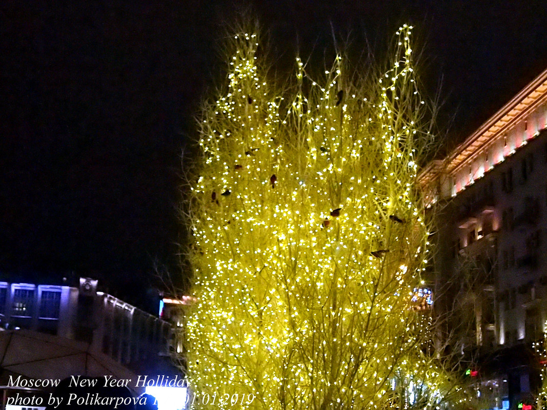 Москва, Манежная