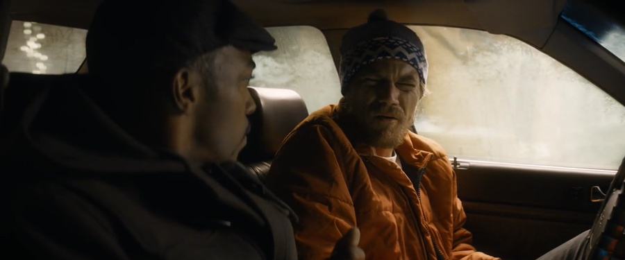 The Night Before 2015 BluRay [Hindi + English] 480p, 720p Screenshot
