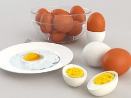 Медики объяснили, в чем польза куриных яиц