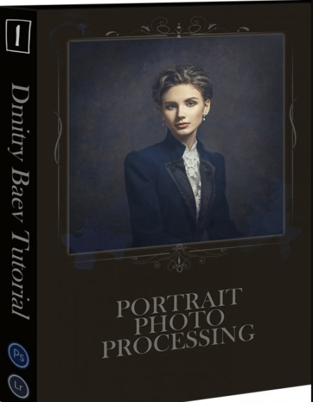 Demitry Baev - Portrait Photo Processing