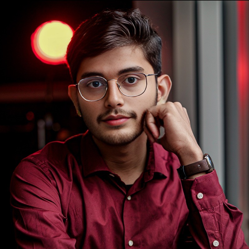 Ahmed Raza - Video Editor