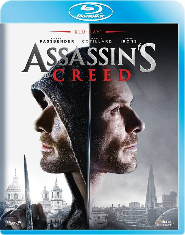 Assassin's Creed (2016) PL.MULTi.RETAiL.COMPLETE.BLURAY-P2P | Polski Lektor DD 5.1 i Napisy PL