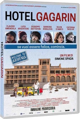 Hotel Gagarin (2017) DVD5 COMPRESSO ITA