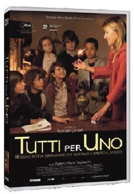 Tutti per uno (2010) DVD5 COPIA 1:1 ITA