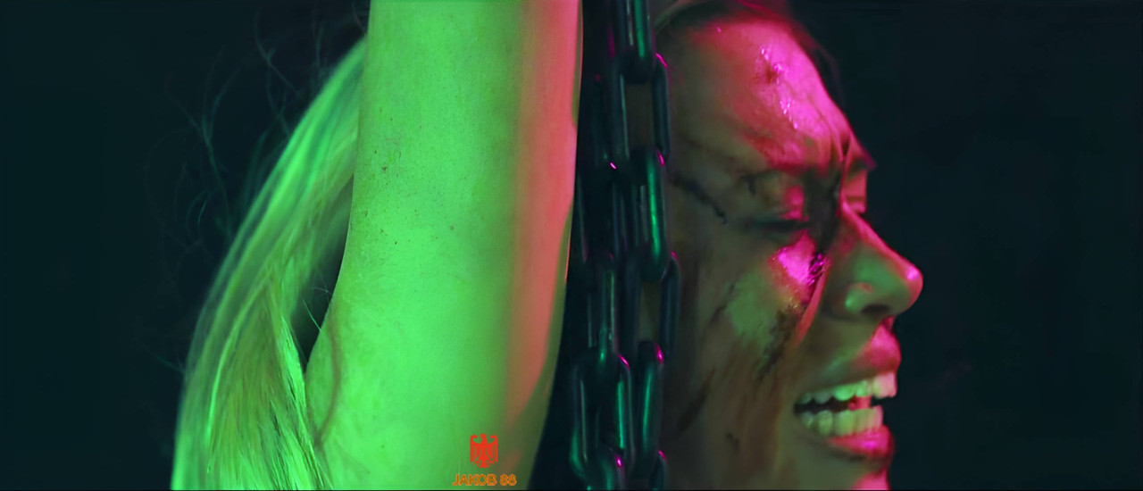 Kate Lister 4 - The Final Scream 2019