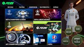 FIFA 16 MOD FC 25