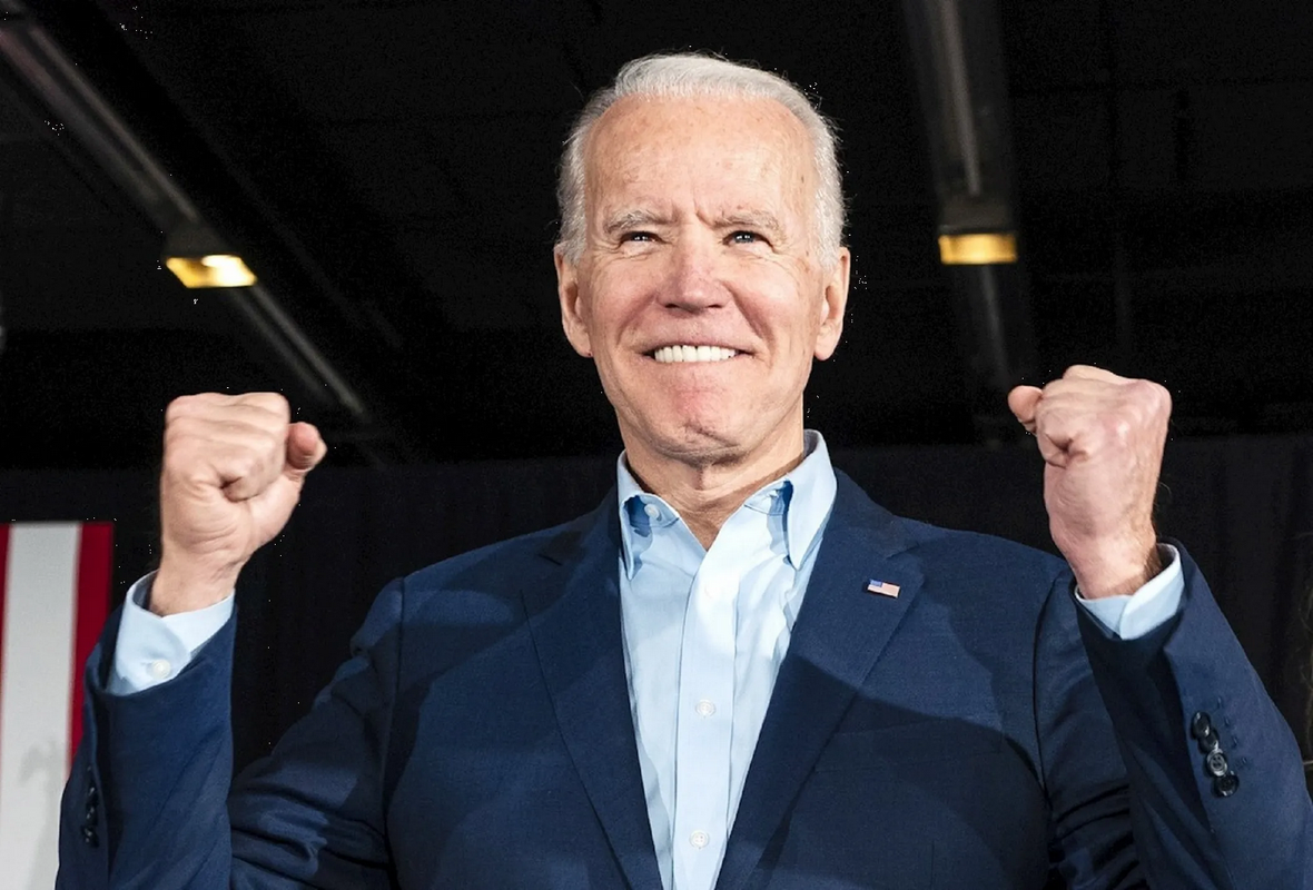Joe Biden habla con Dios ¡Esto fue lo que le dijo!: video