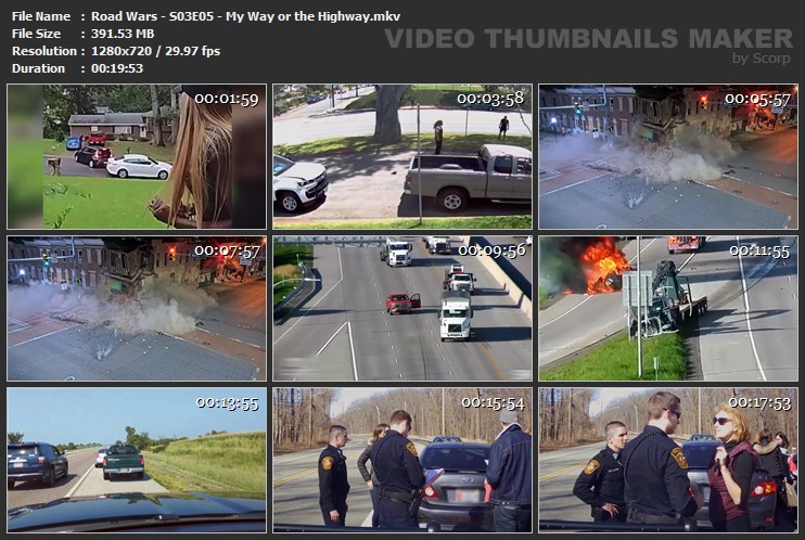 Road Wars - S03E05 - My Way or the Highway.mkv