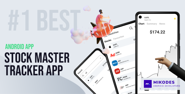 Bundle Apps: Stock & crypto & nft apps - 4