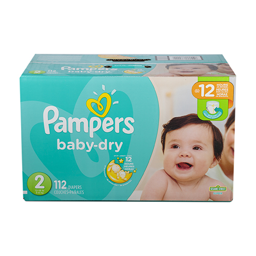 pampers p1