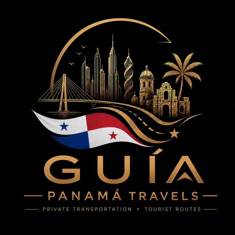 Guía Panamá Travels - Logo
