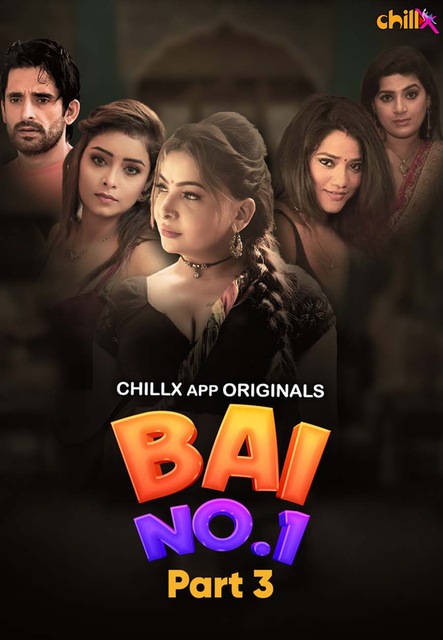 Bai NO 1 (2024) S01E04T07 ChillX Hindi Web Series HDRip x264 AAC 1080p 720p Download