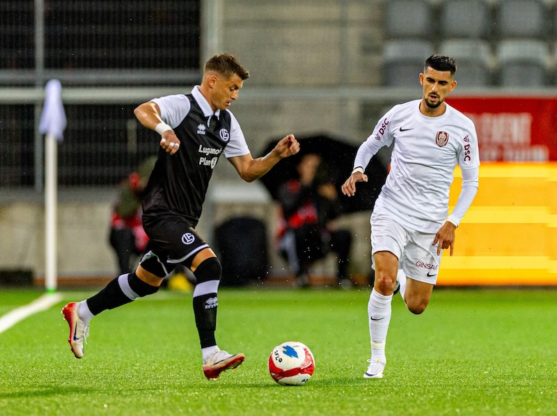 Nhận định, soi kèo Cluj vs Lugano, 00h30 ngày 01/08