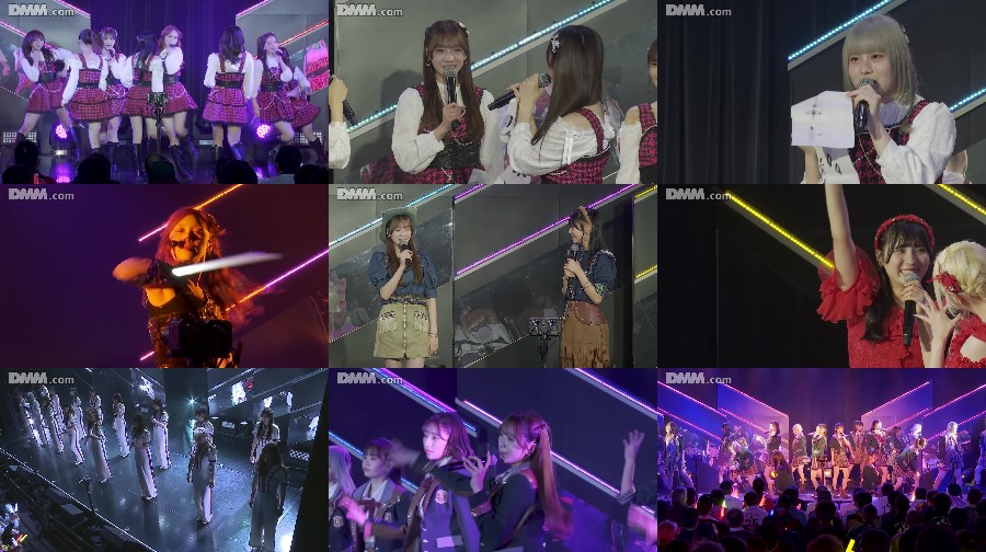 HKT48h2401071230-Live 【公演配信】HKT48 240107 チームH「目撃者」公演