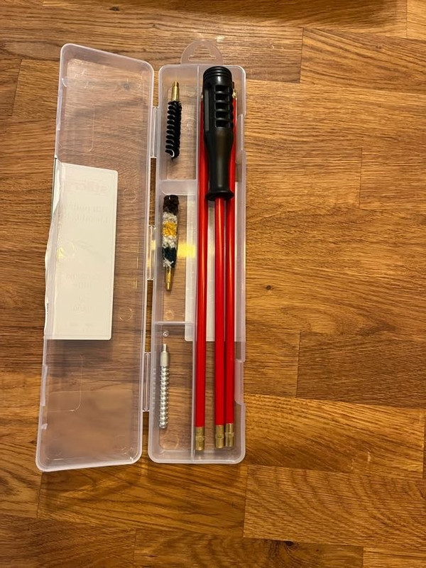 Brunox Waffenpflegebox