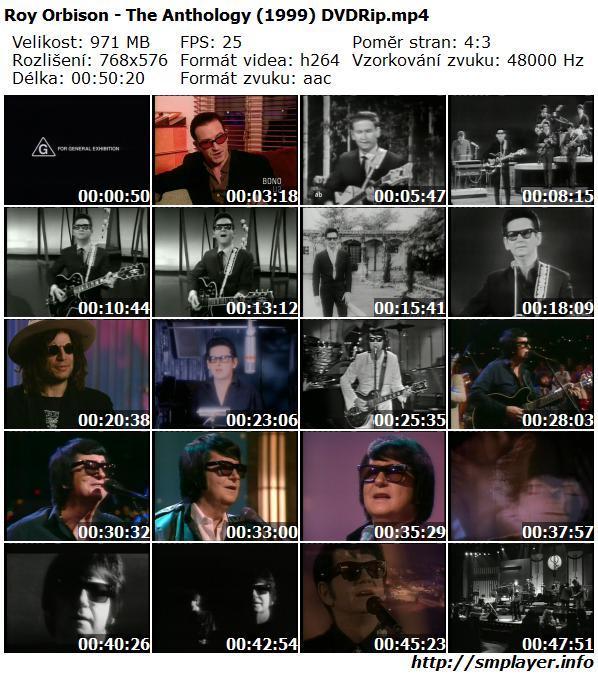 Roy Orbison - The Anthology (1999)