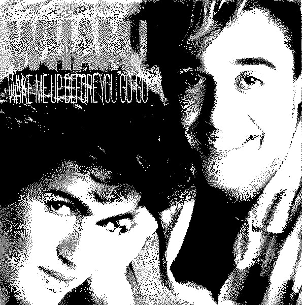 WAKE ME UP BEFORE YOU GO-GO by WHAM!