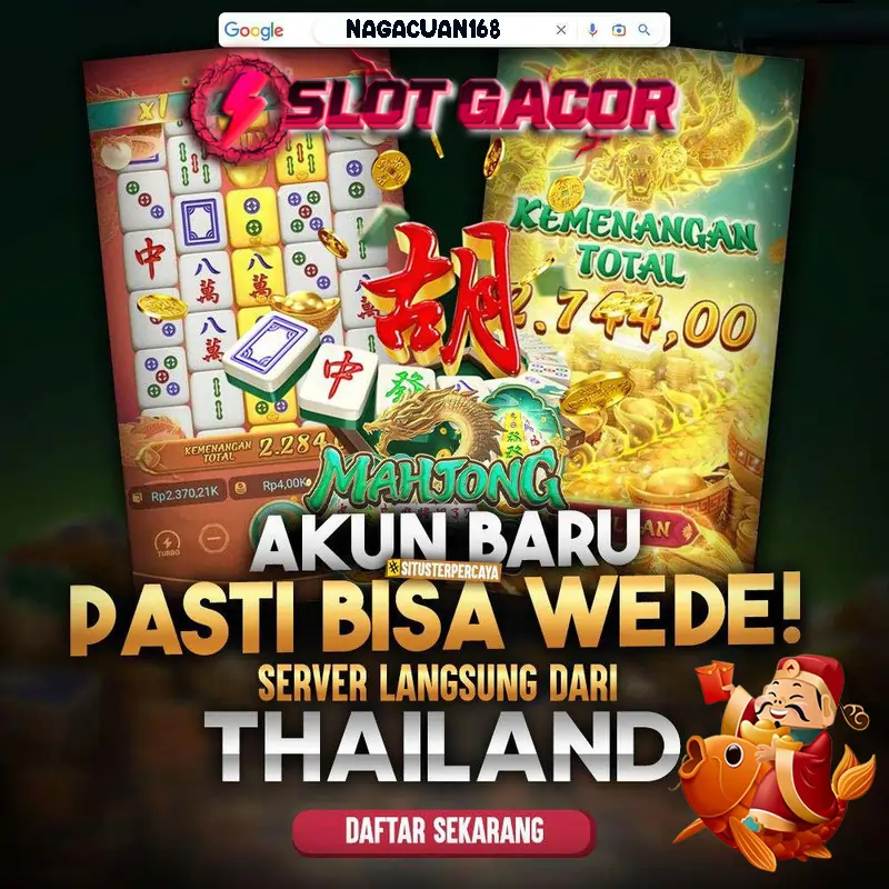 NAGACUAN168|NAGA CUAN168 GACOR|SLOT NAGACUAN 168 PALING #1 LAGI GAMPANG MAXWIN HARI INI