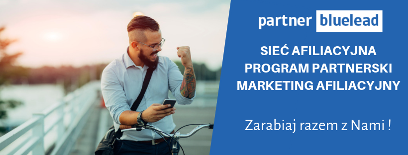 Sieć afiliacyjna Program partnerski Marketing afiliacyjny