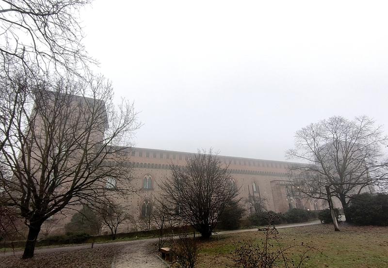 Milán-Turín-Génova-Pavía - Blogs de Italia - Pavía: la famosa batalla y sus torres medievales (56)