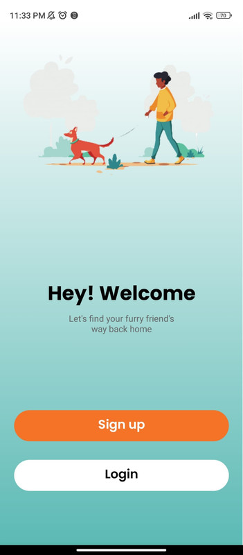 Onboarding Screen