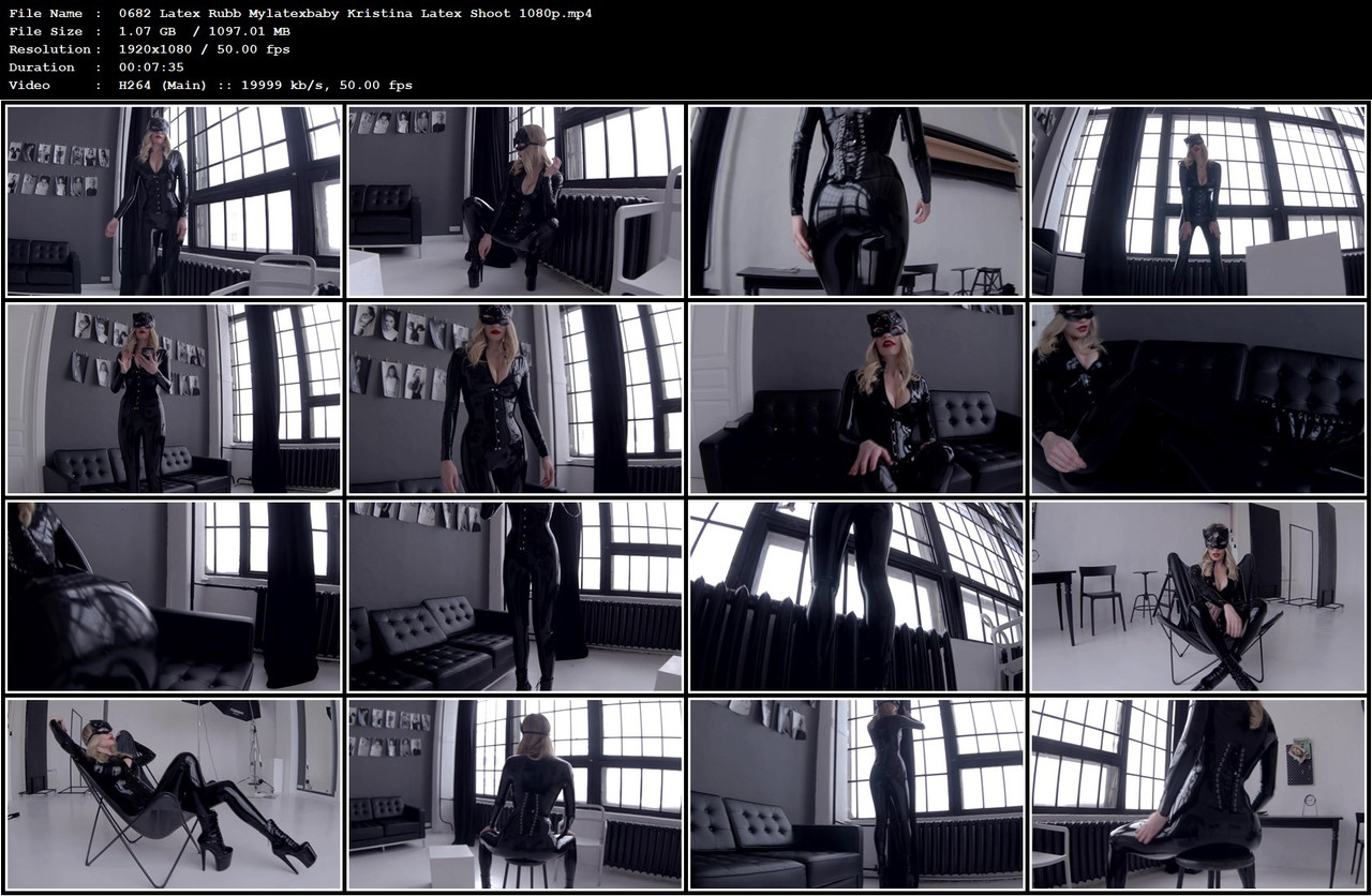 0682 Latex Rubb Mylatexbaby Kristina Latex Shoot 1080p mp4