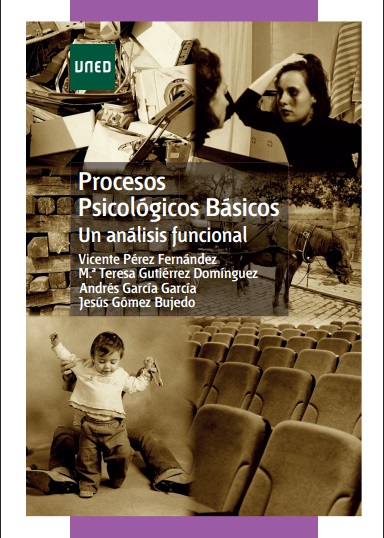 Procesos psicológicos básicos: Un análisis funcional - VV.AA. (PDF + Epub) [VS]