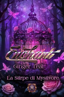 Ginger Teal - Enchant (2024)