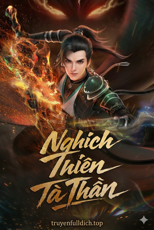 Nghịch Thiên Tà Thần