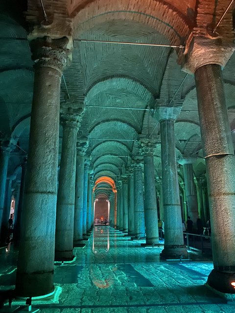 14 de agosto. Sultanahmet - Estambul y Roma en una semana. Agosto 2023 (16)