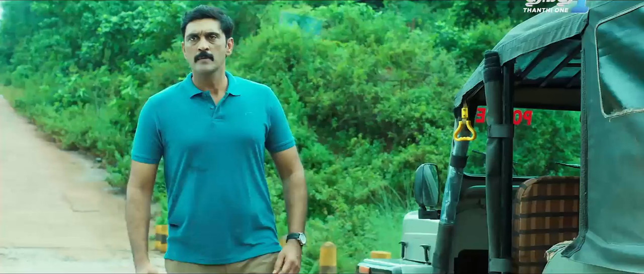 Changure Bangaruraja 2023 WebRip [Tamil] 480p, 720p Screenshot