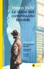 Marco Vichi – Le storie del commissario Bordelli (2026)