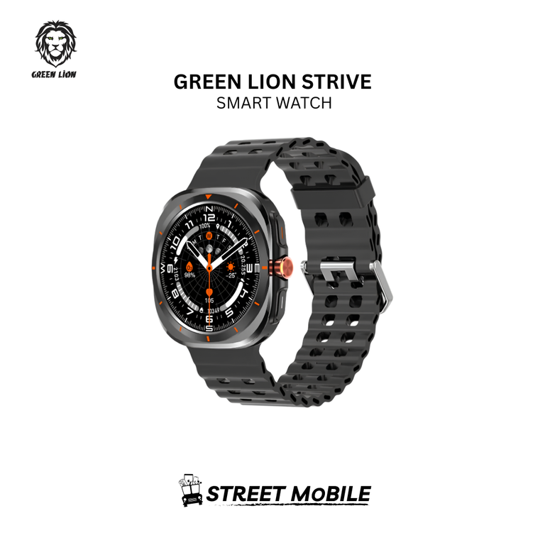 GREEN LION STRIVE SMART WATCH