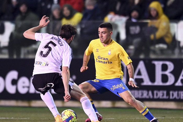 Burgos CF vs UD Las Palmas, 21h15 ngày 07/09