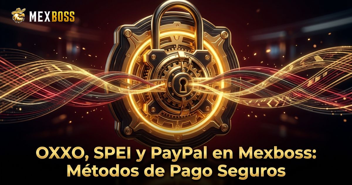 MexBoss casino app for Android 
