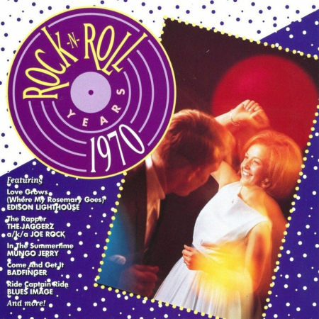 f2e2cb90 cb95 46c6 8174 ad4093acccf5 - VA - Rock 'N' Roll Years - 1970 (2010)