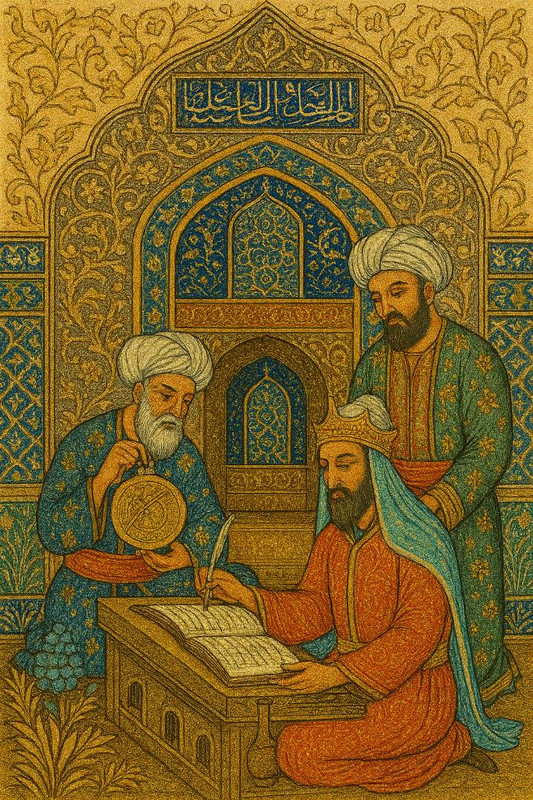 دانشمندان ایرانی