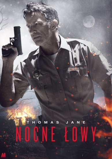 Nocne łowy / Hunter's Moon (2020) PL.WEB-DL.XviD-GR4PE | Lektor PL