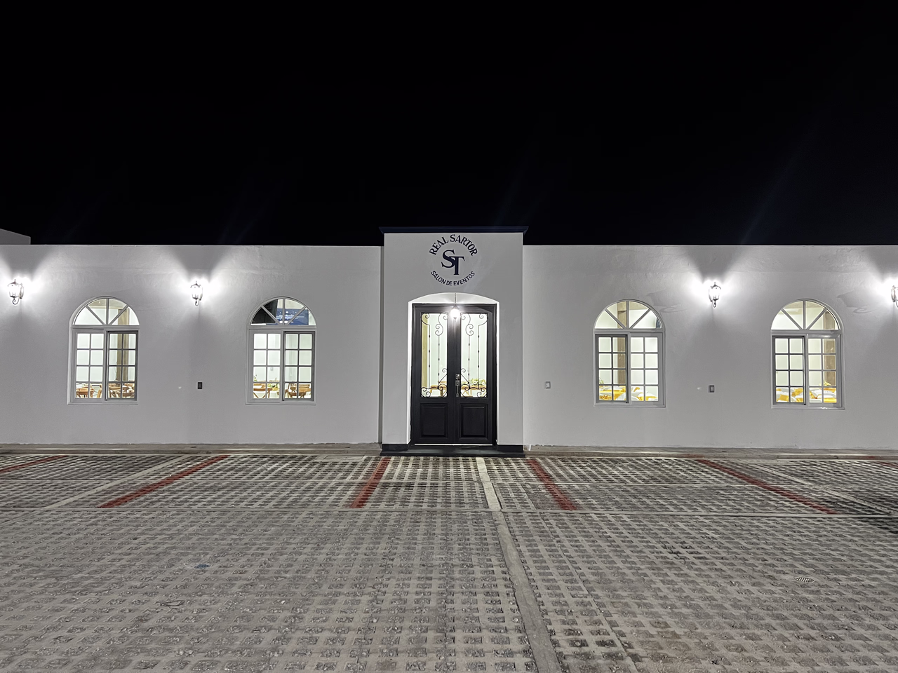Fachada Real Sartor