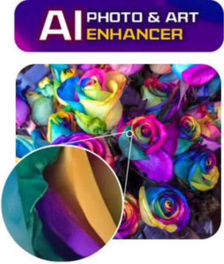 Mediachance AI Photo and Art Enhancer 1.4.00 (x64) Portable