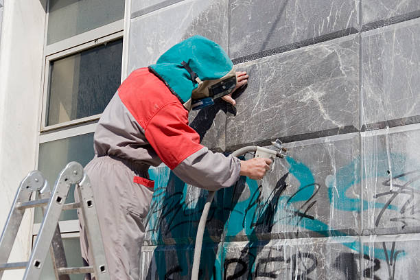 Safe Graffiti Remover