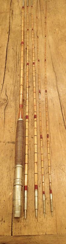Antique Abbey & Imbrie - The Classic Fly Rod Forum