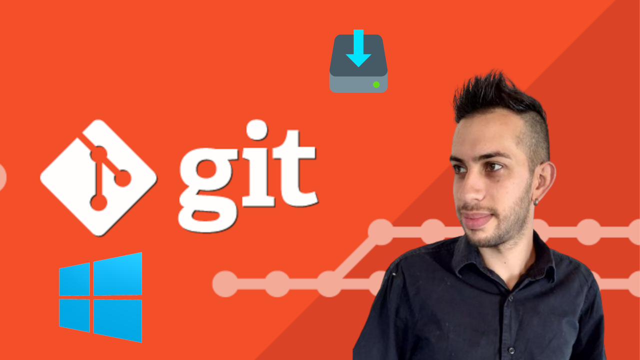 Install GIT en Windows con Winget