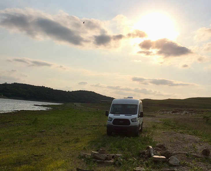 Why I Chose To Live The 'Van Life' 