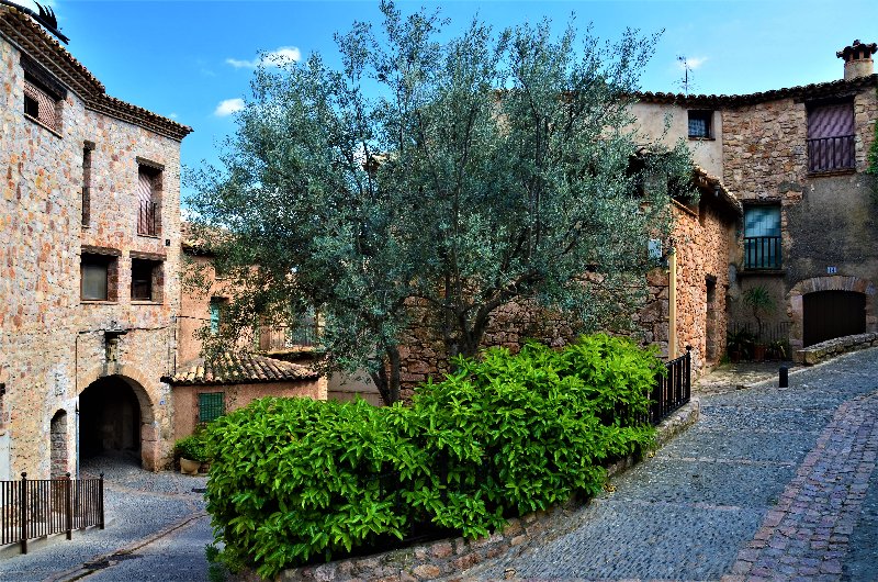 ALQUEZAR-19-4-2017-HUESCA - Los pueblos más bonitos de España-2010/2023 (72)